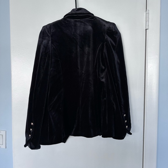 NWT Velvet Blazer - Picture 10 of 11